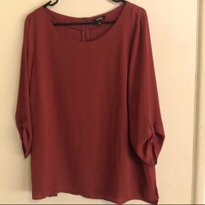 Apt 9 blouse